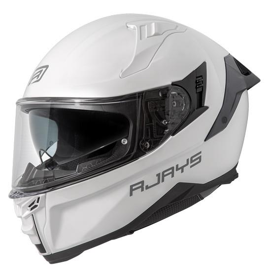 Rjays Dominator III Road Helmet White