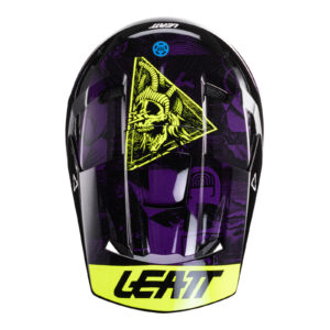 Leatt Moto 2.5 Motocross Helmet UV - Image 5