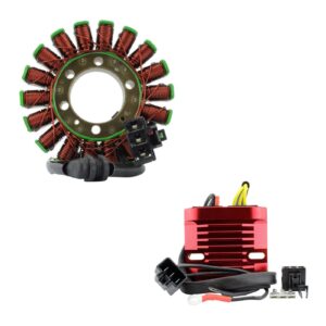 STATOR & MOSFET REG KIT ASSTD TRI RFR FITMEN (RMS900-107636) - Image 1