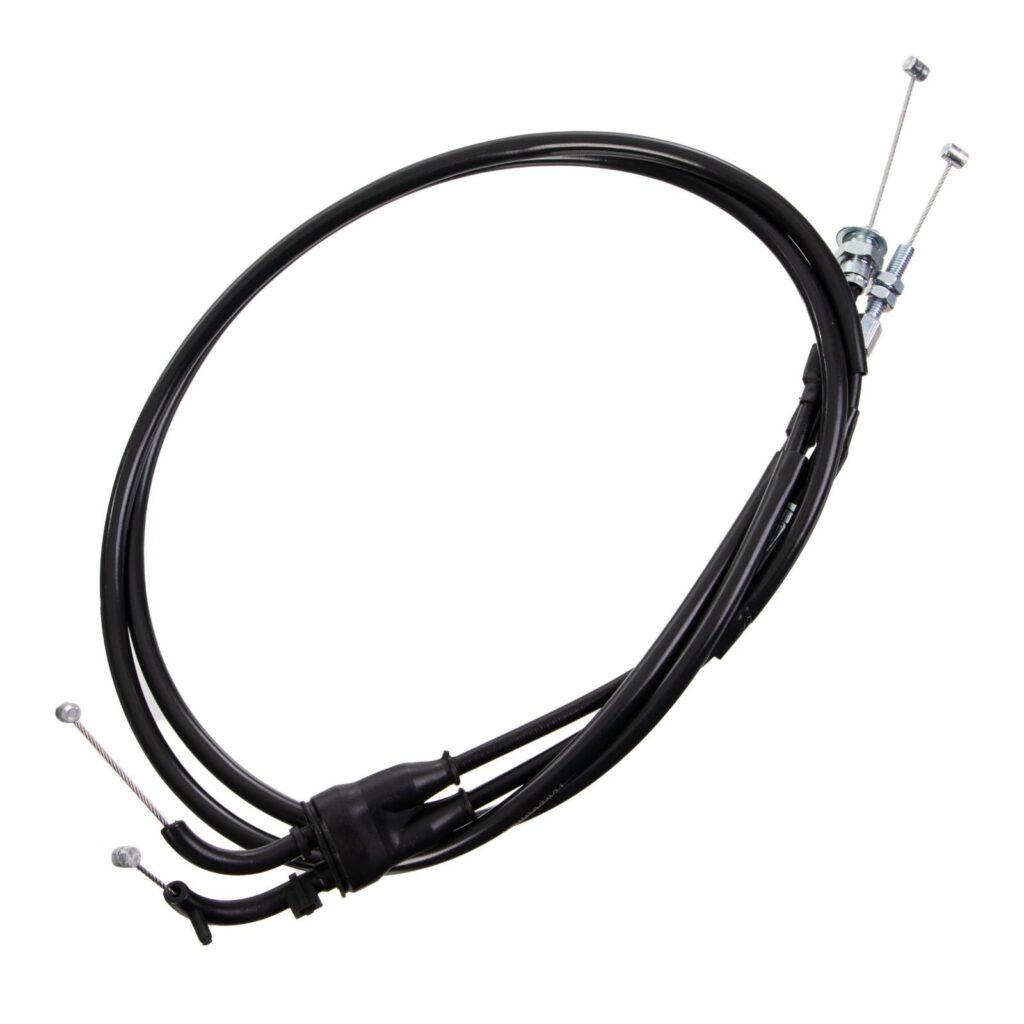 MTX CABLE THR YAM YZ250F 03-05 /450F 03-09 SET