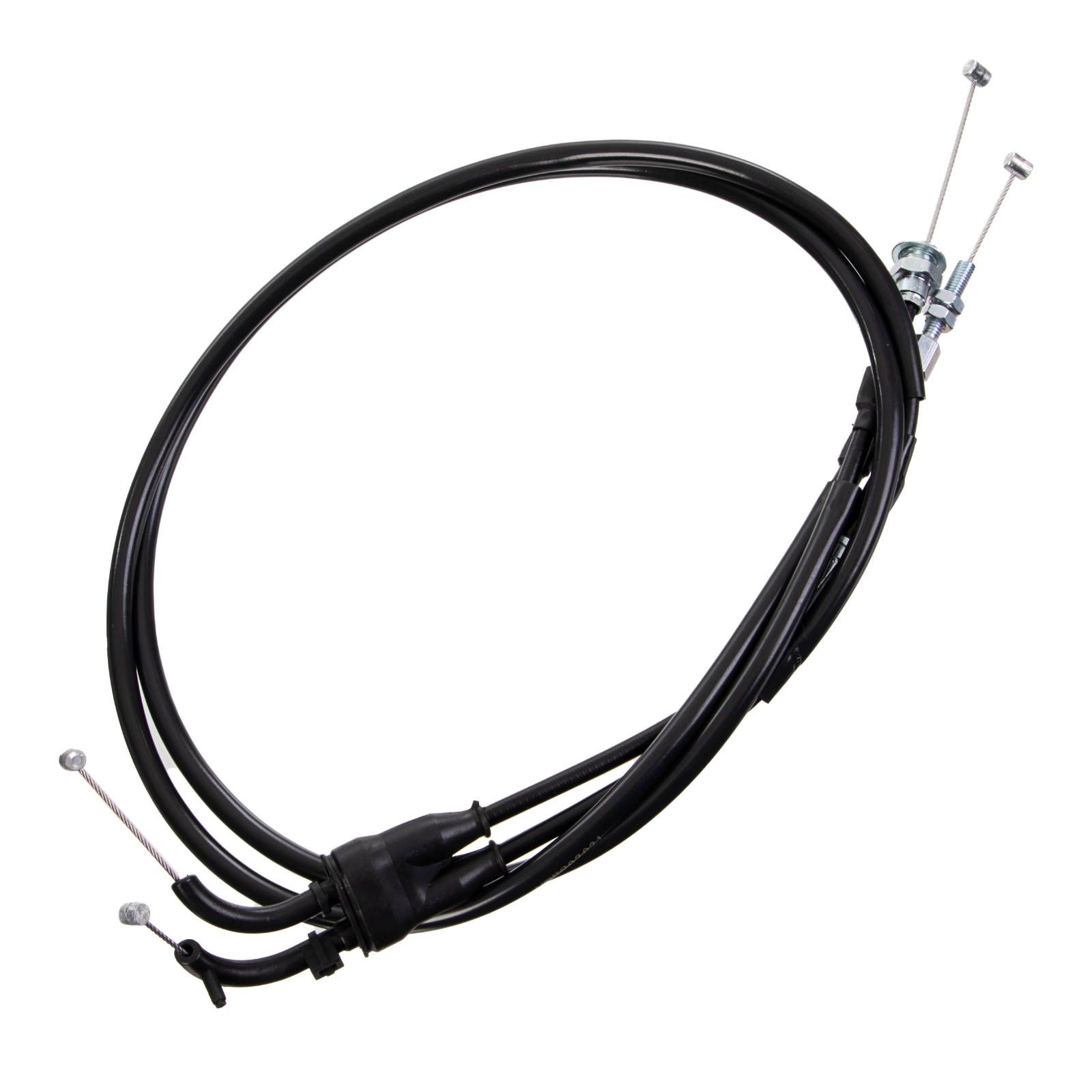 MTX CABLE THR YAM YZ250F 03-05 /450F 03-09 SET - Image 1
