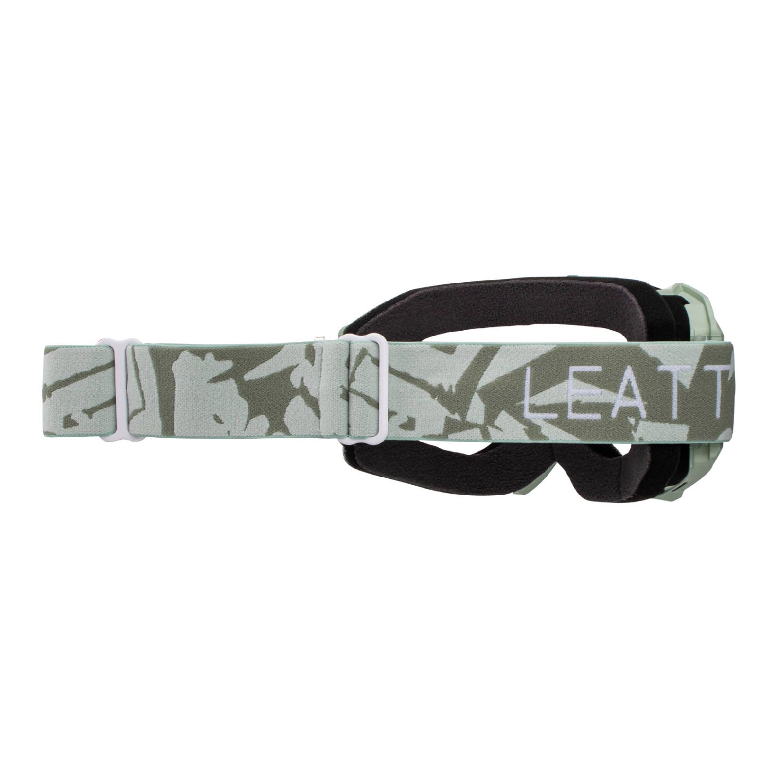 Leatt Velocity 4.5 Motocross Goggles Iriz Cactus Bronze UC - Image 2