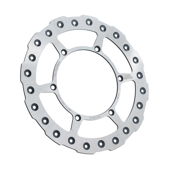 JT Disc Front Self Cleaning S/Steel Suzuki/Yamaha [AC]
