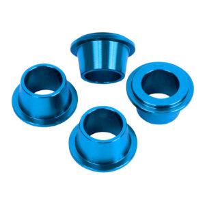 Zeta Rubber Killer - H-Blue 4pcs KTM/Husqvarna - Image 1