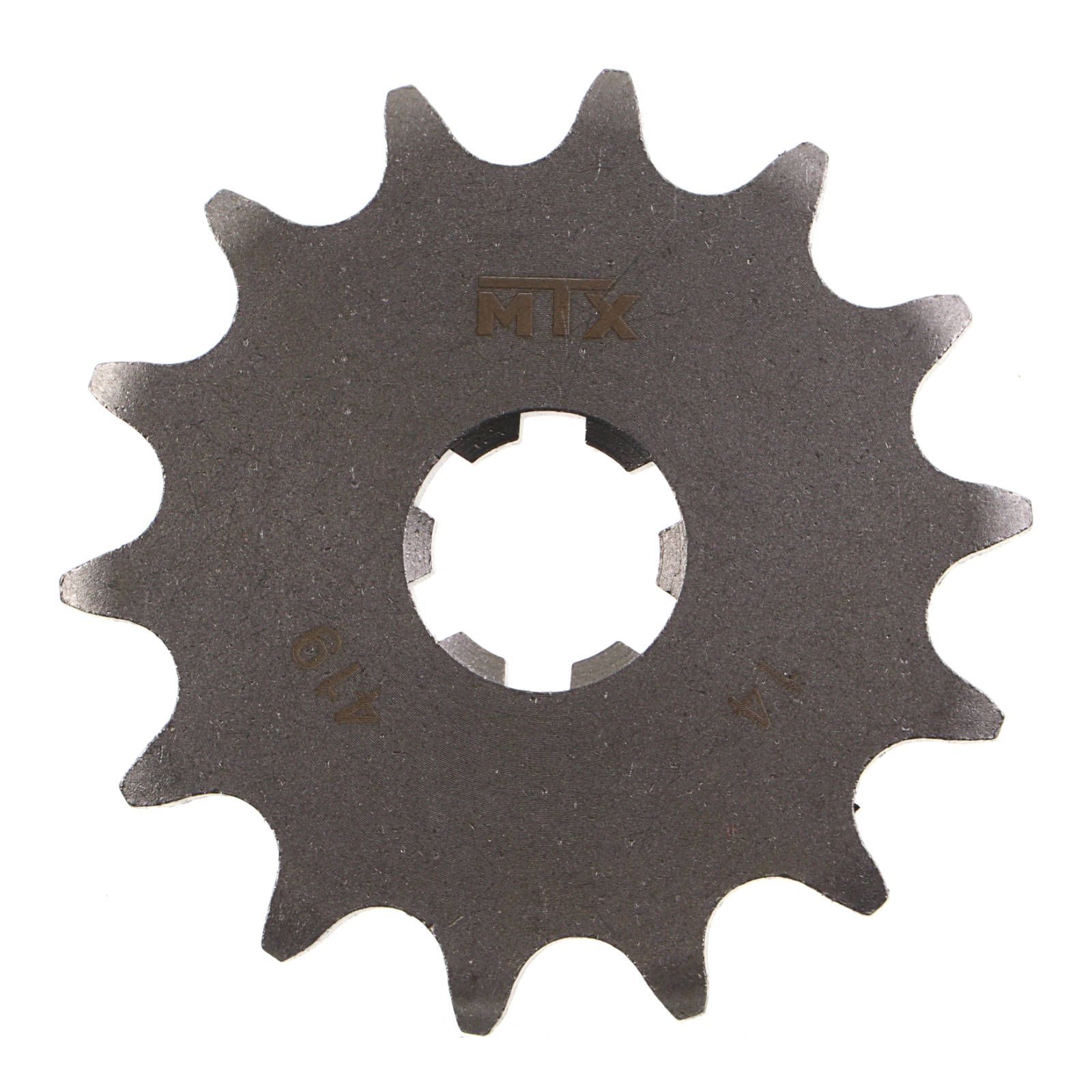 SPKT FRONT OE STEEL 419 14T #525 - Image 1