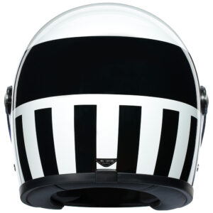 Road Helmet AGV Invictus White/Black - Image 3
