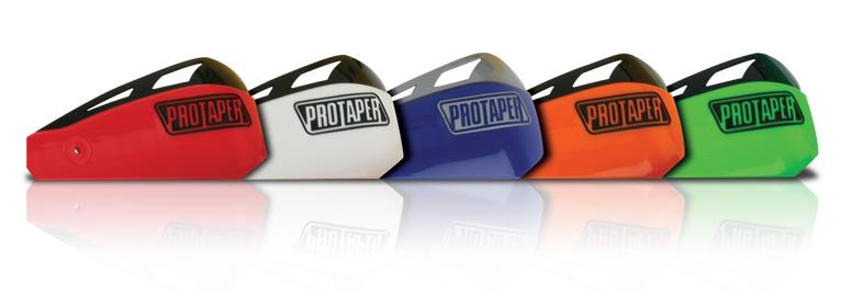 Protaper Brush Guard Kit Black