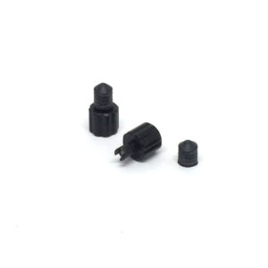 DRC AIR VALVE CAP GOLD WWRECH - Image 4
