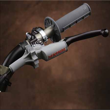 #RENTHAL SHROUD KIT FOR LV-118