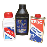 EBC BF307 DOT 4 RACING BRAKE FLUID [NC] 500ML