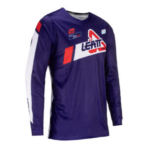Leatt Ride Kit 3.5 Royal - Image 2