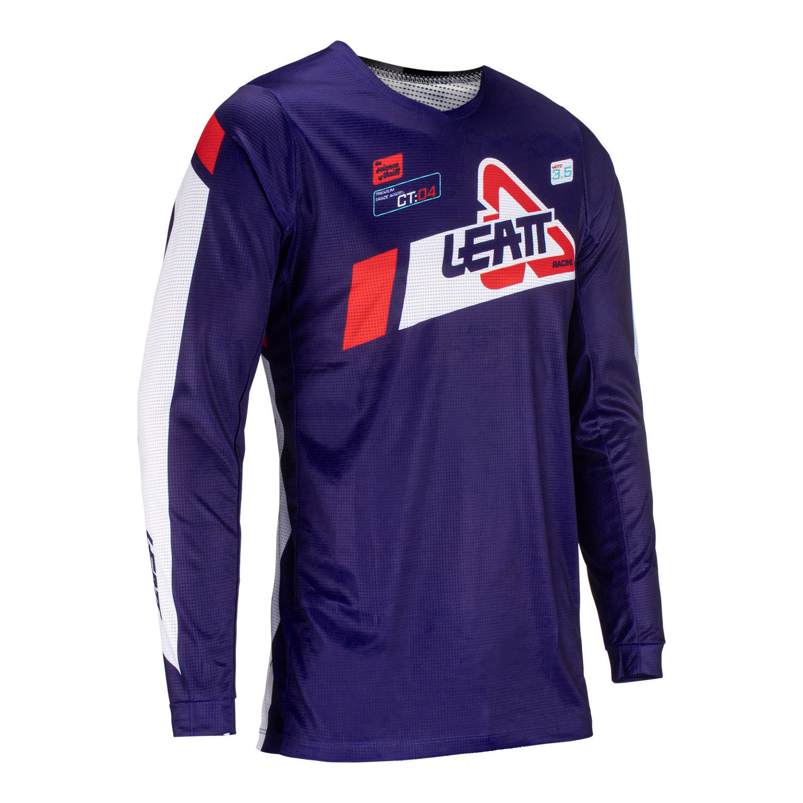 Leatt Ride Kit 3.5 Royal - Image 2