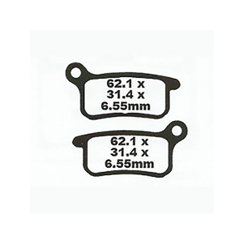 PREMIER BRAKE PADS
