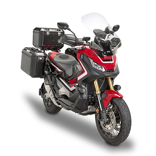 KIT FOR S310/S322 LIGHTS MOTOMORINI X-CAPE 649 '21->