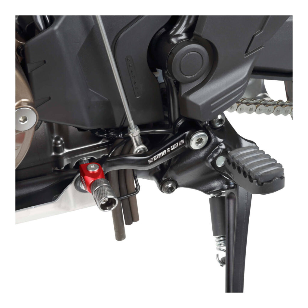 Zeta Revolver Shift Lever Honda CRF1000L '16-'19, CRF1100L '20-