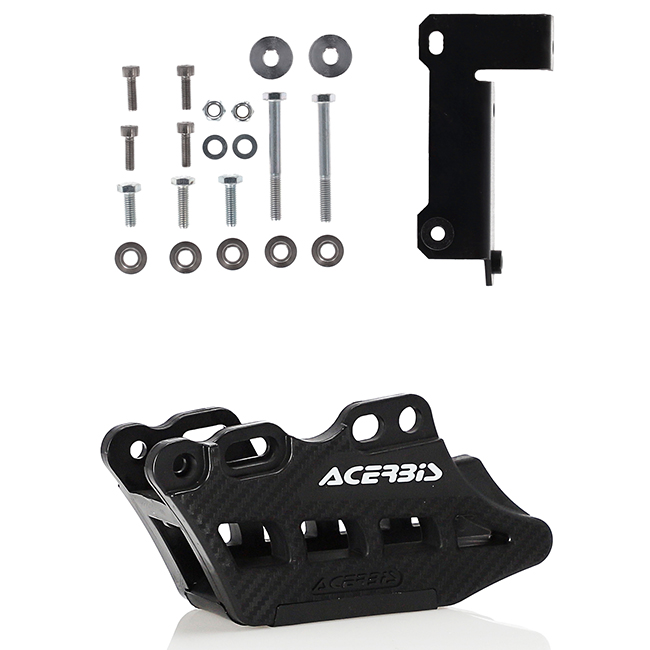 Chain Block Black Yamaha T7 Acerbis [A]