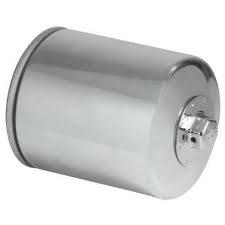 Oil Filter K&N Hf171 Chrome