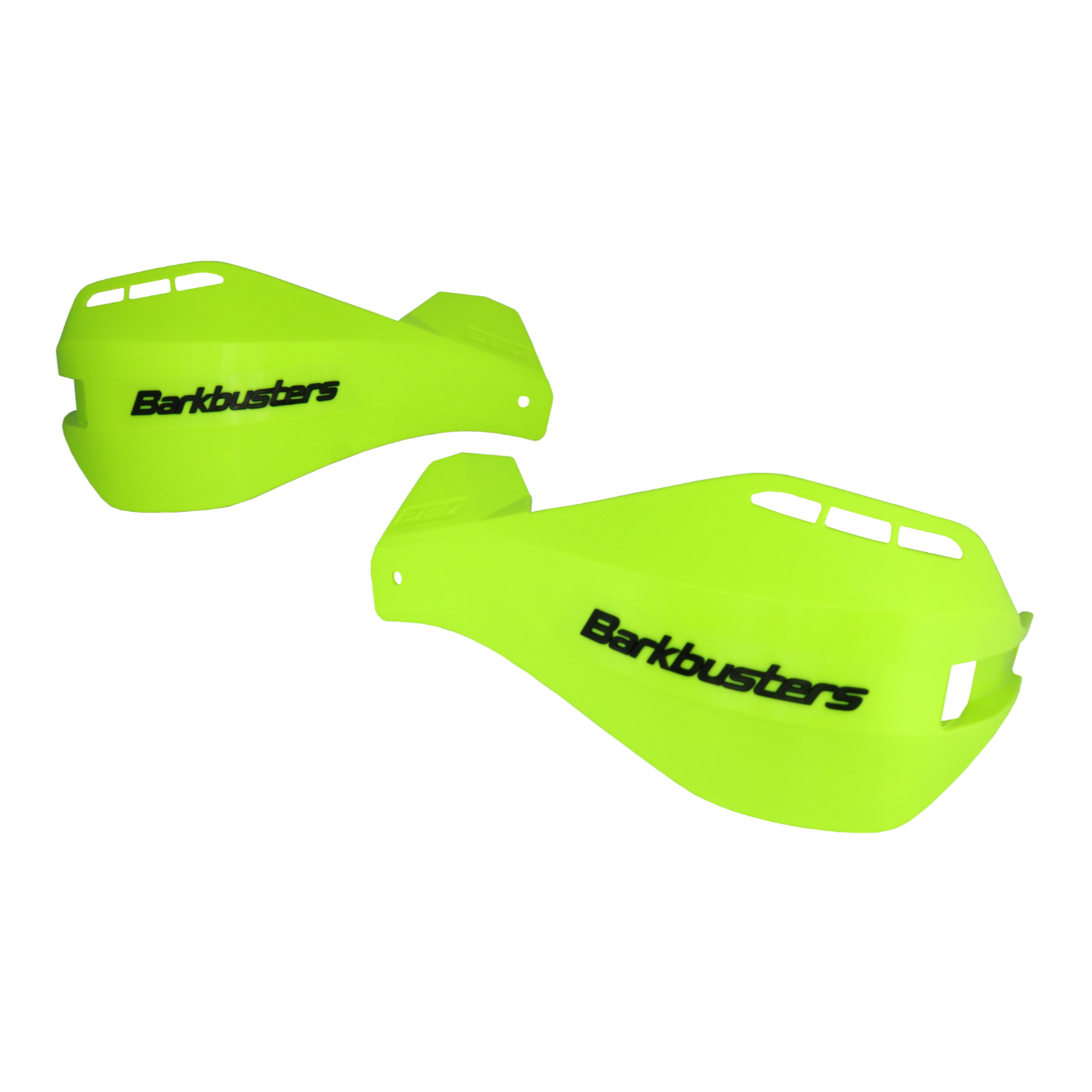 Barkbusters Ego Replacement Plastics - Hi-Vis - Image 1