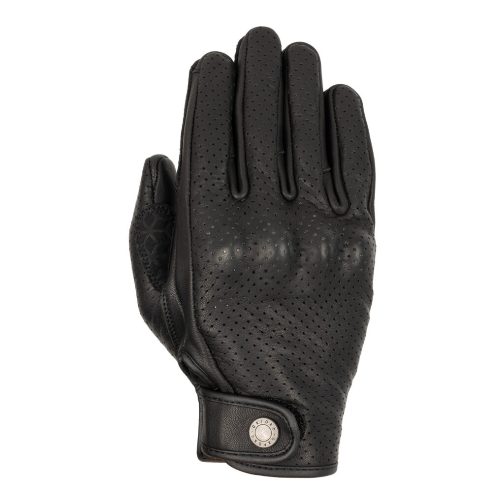 Oxford Henlow Air Road Glove MS Black