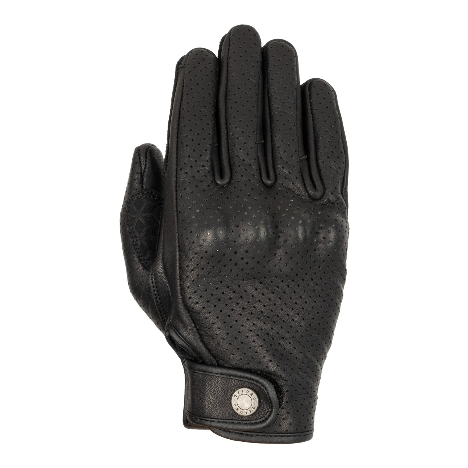 Oxford Henlow Air Road Glove MS Black - Image 1