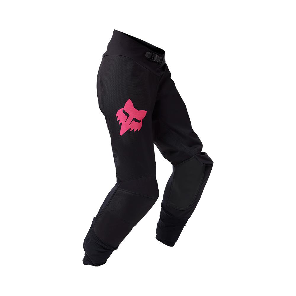 Fox 180 Blackout Motocross Pants Ladies Black