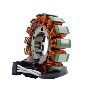 STATOR + MITSUBISHI FLYWHEEL ASSTD APR MODEL (RMS900-104929) - Image 2