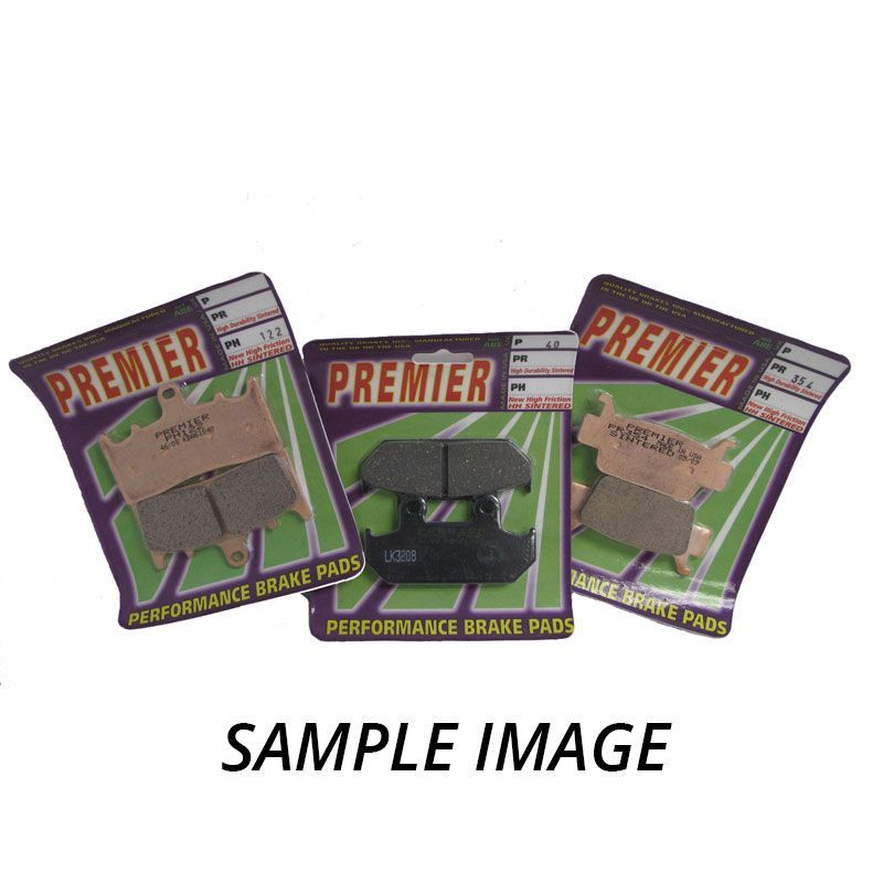 PREMIER BRAKE SHOES (S080) - Image 1