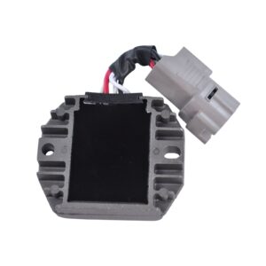 VOLTAGE REGULATOR YAM YFM350 WARRIOR 2002-2005 (RM30315) - Image 2