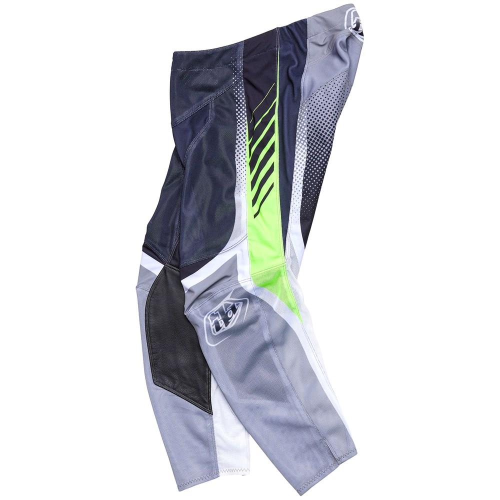 Troy Lee Designs GP Pro Air Bands Motocross Pants Phantom Grey