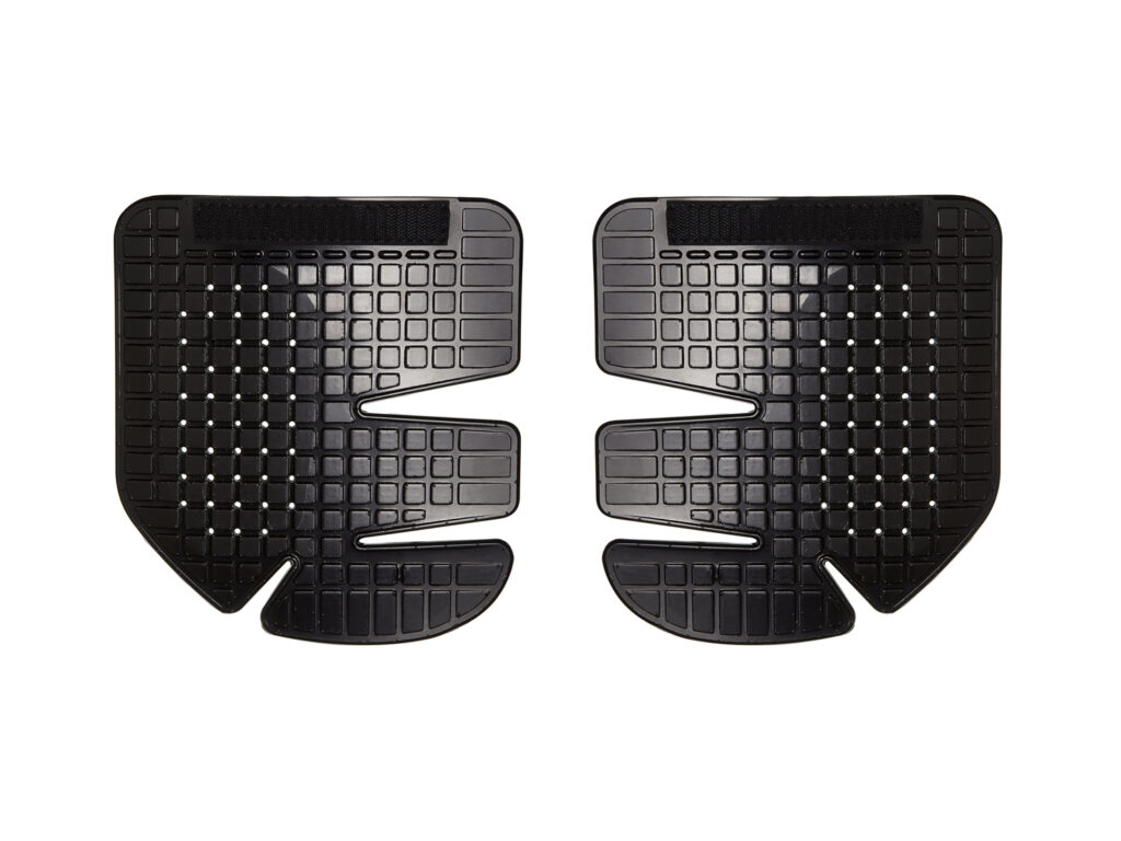 Spidi Warrior Lite Hip Pads Ce Level 2