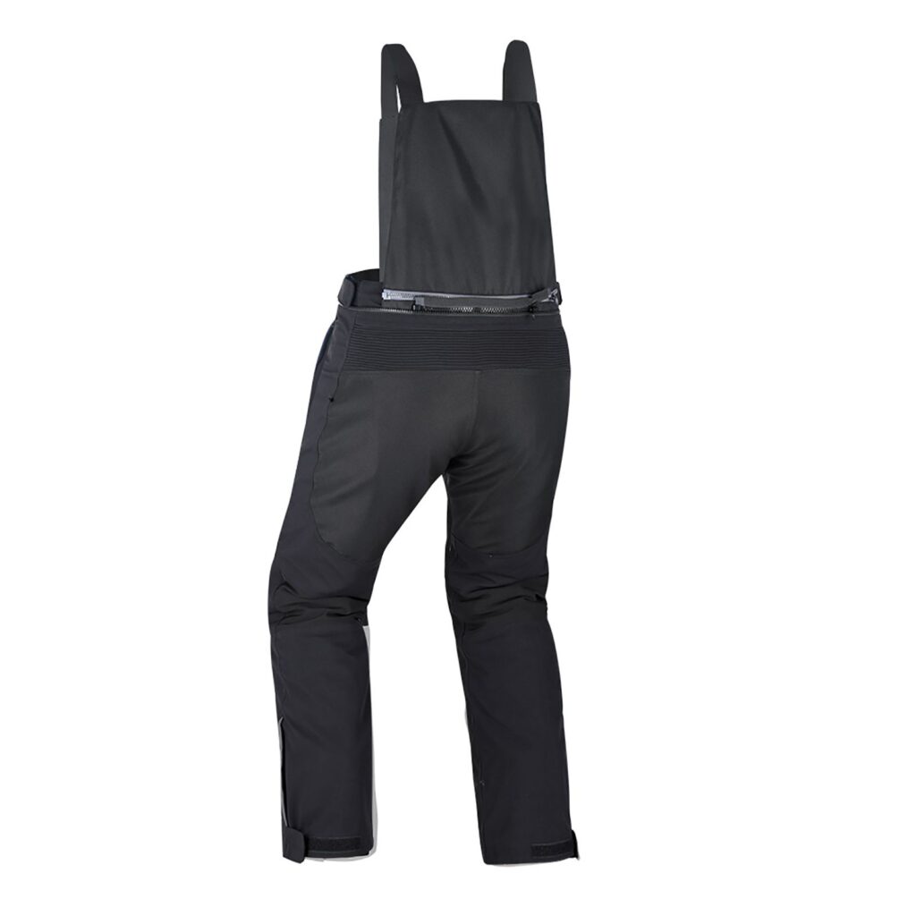 Road Pants Oxford Mondial Laminate (Short) Tech Black