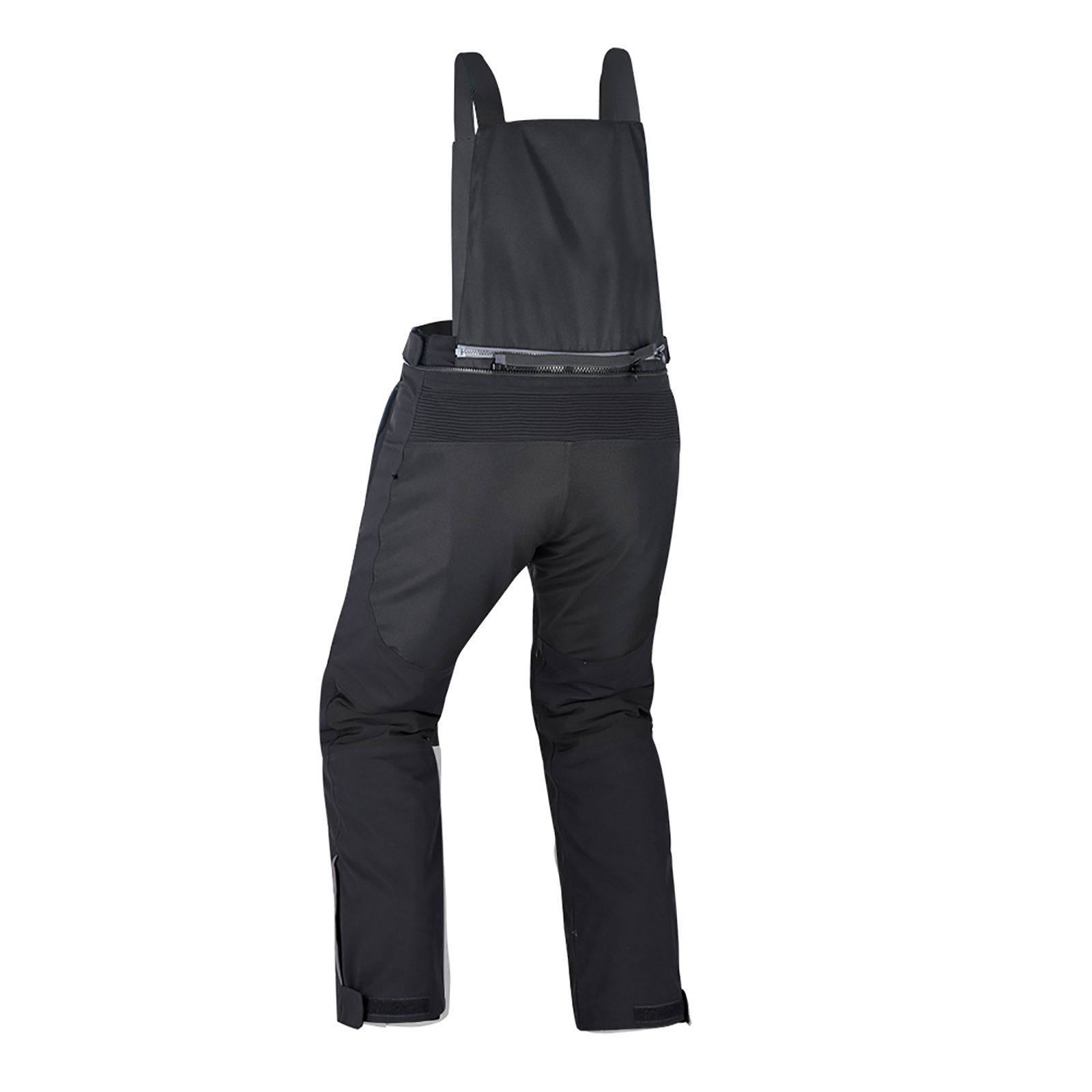 Road Pants Oxford Mondial Laminate (Short) Tech Black - Image 2
