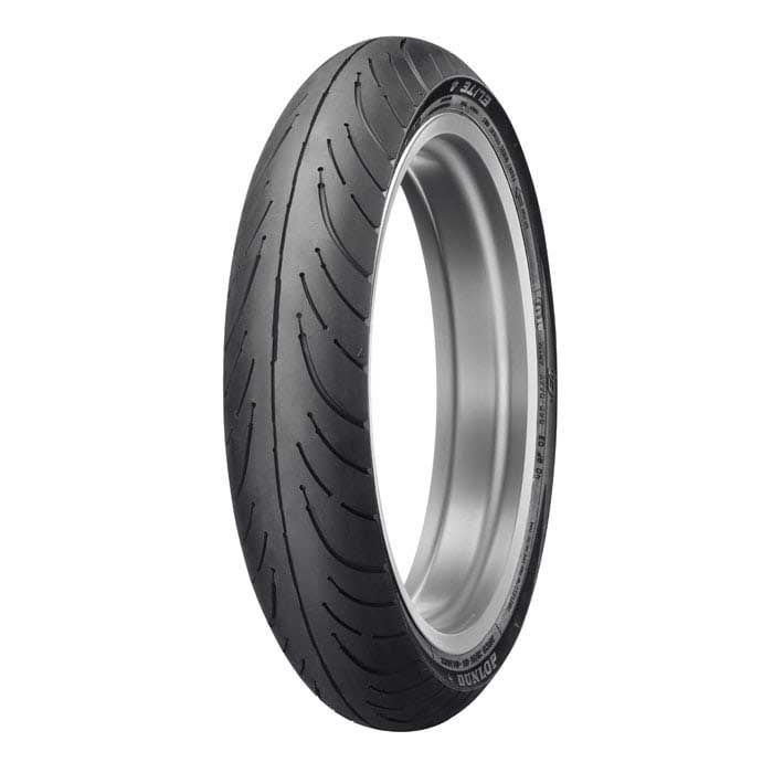 Dunlop Eliete 4 (Bias) 130/90-16 Front Tyre