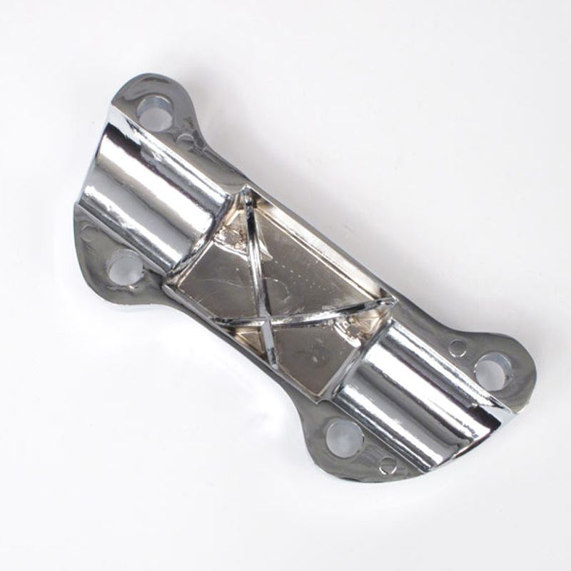 WHITES ONE-PIECE TOP BAR CLAMP - FINNED