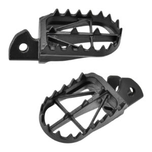 Zeta Wide Foot Pegs CrMo U-Wide KTM SX/SXF '16- - Image 2
