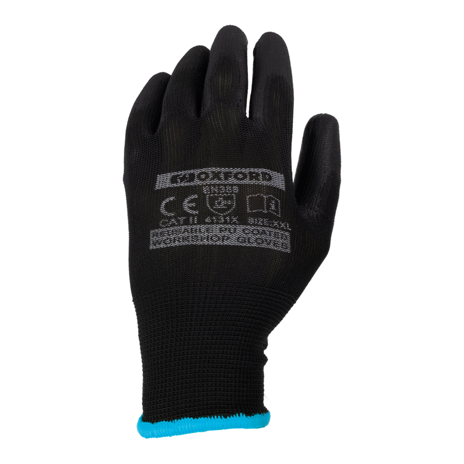 Oxford Workshop Gloves PU-Coated - Image 1