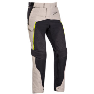 Ixon EDDAS Adventure Pants Grey/ Khaki/ Black - Image 1