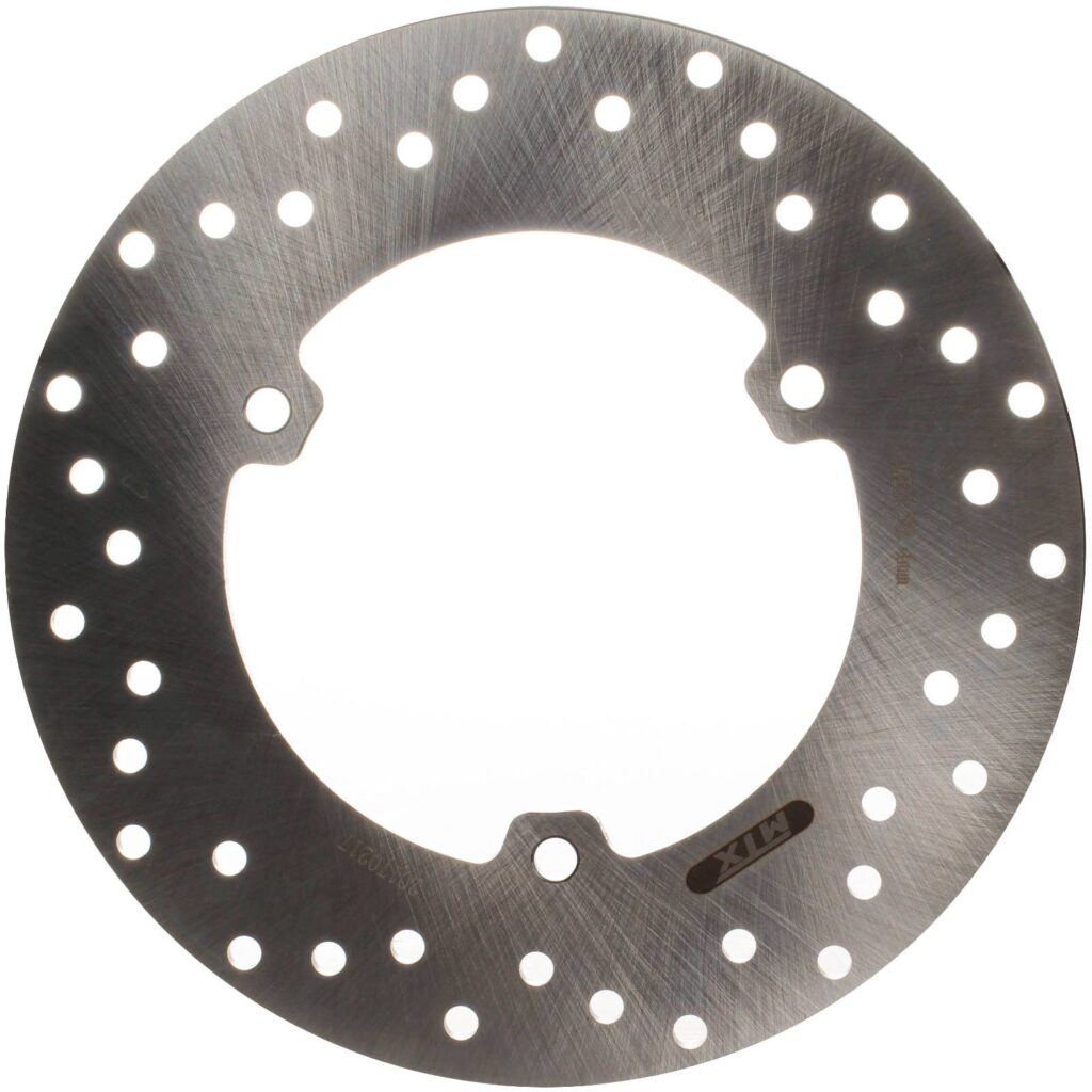 MTX BRAKE DISC SOLID TYPE - REAR