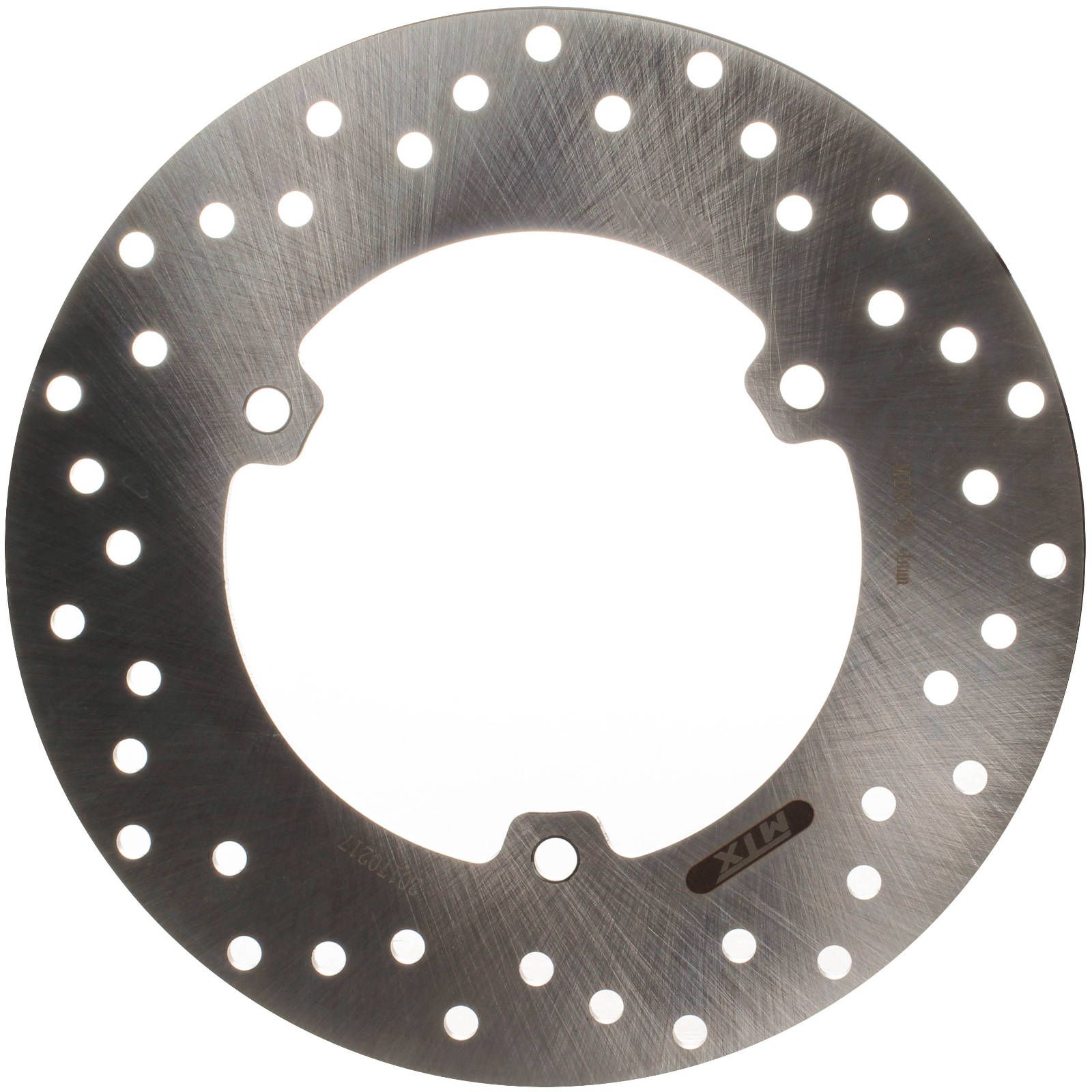MTX BRAKE DISC SOLID TYPE - REAR - Image 1