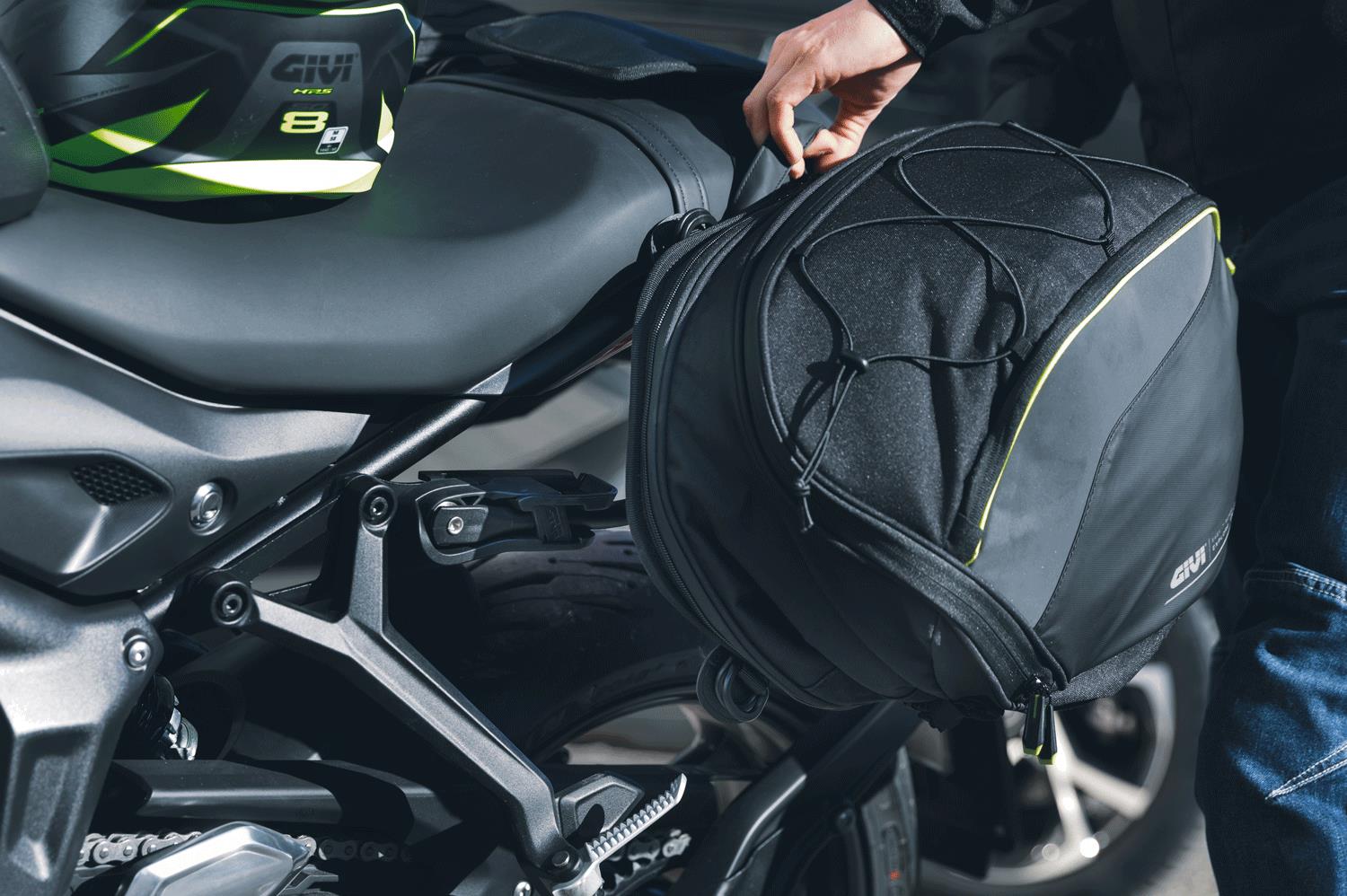 RAPID RELEASE HOLDER REMOVE-X FOR YAMAHA MT-07 '18-> - Image 4