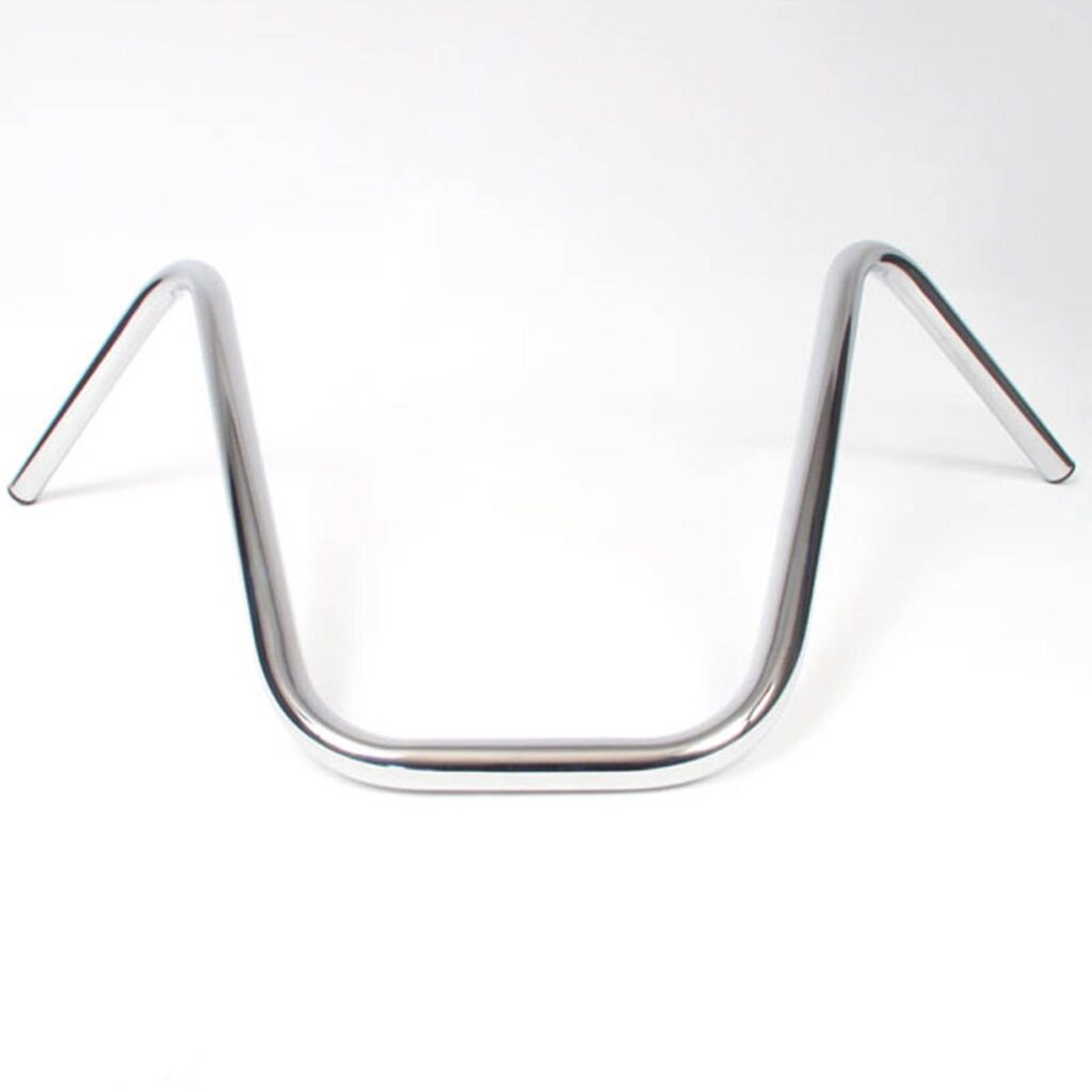 WHITES HANDLEBARS 7/8" APE HANGER 16"