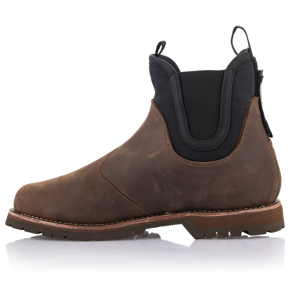 Alpinestars Turnstone Shoes Chocolate