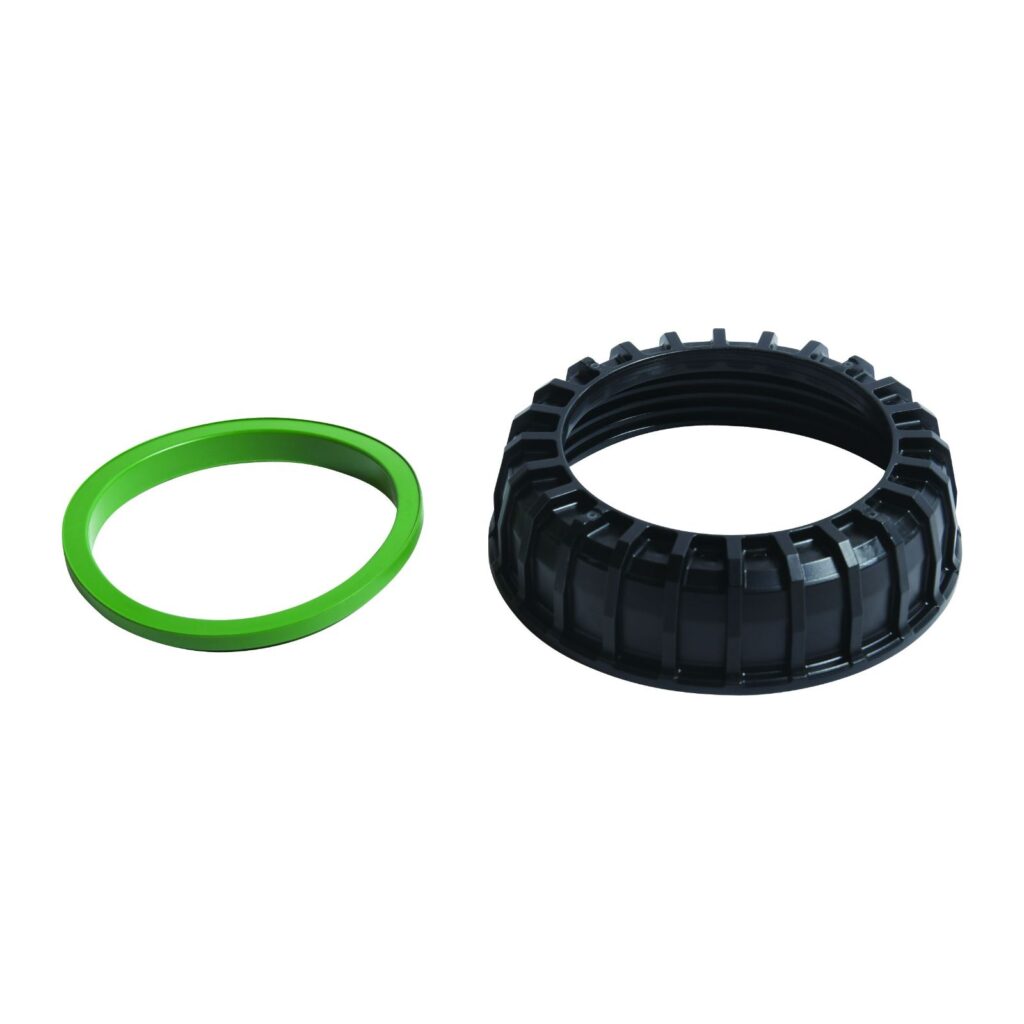 FUEL PUMP RETAINING NUT AND GASKET KIT 47-3011