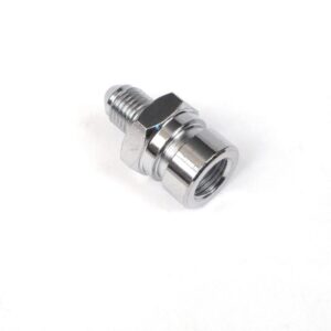 WHITES BRAKE - FEMALE ADAPT 3/8-10mmX1.0 Convex CHR STEEL - Image 3
