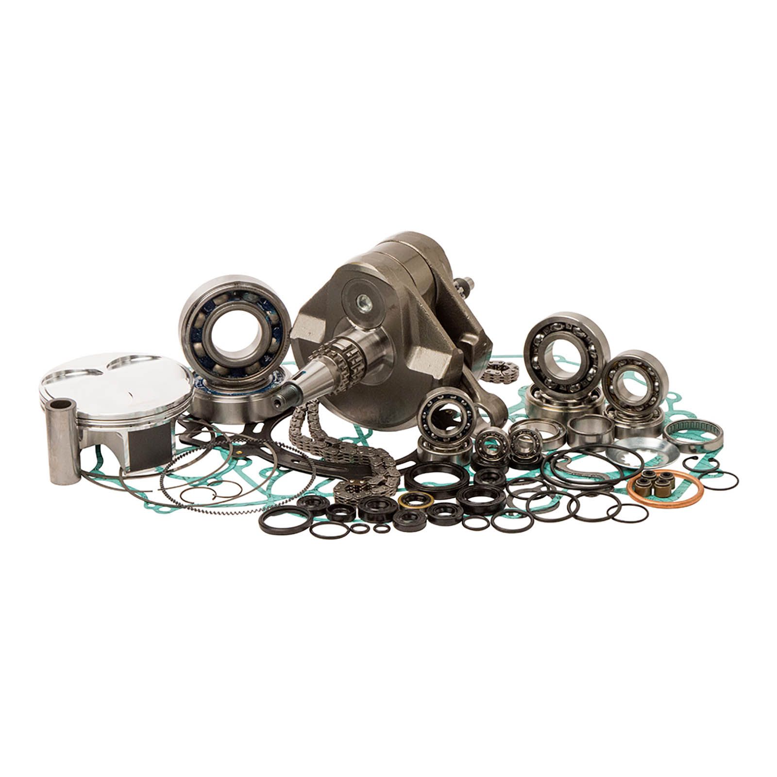COMPLETE ENGINE REBUILD KIT KAW KX 450 F 2010-2012 - Image 1