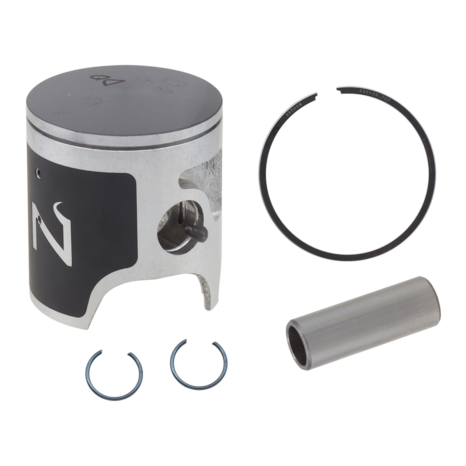 Namura Piston Kit 48.45mm Single Ring – Kawasaki KX85 '14–'22 - Image 1