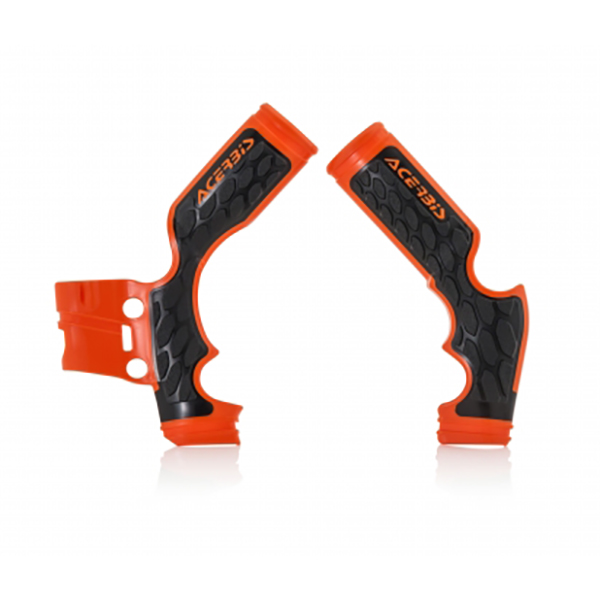 Frame Guard Acerbis Grip KTM 65SX 2014-18 Orange