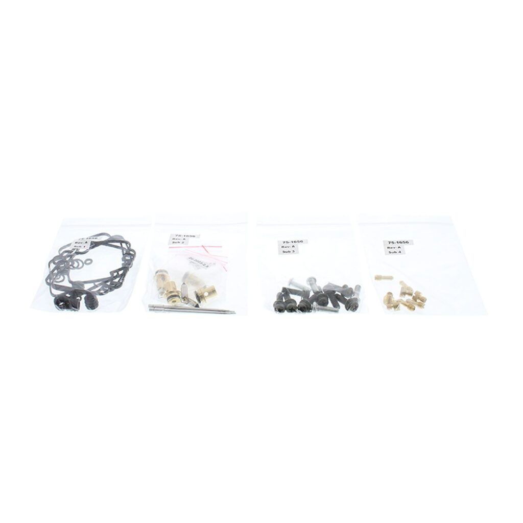 CARBURETTOR REBUILD KIT 26-1757