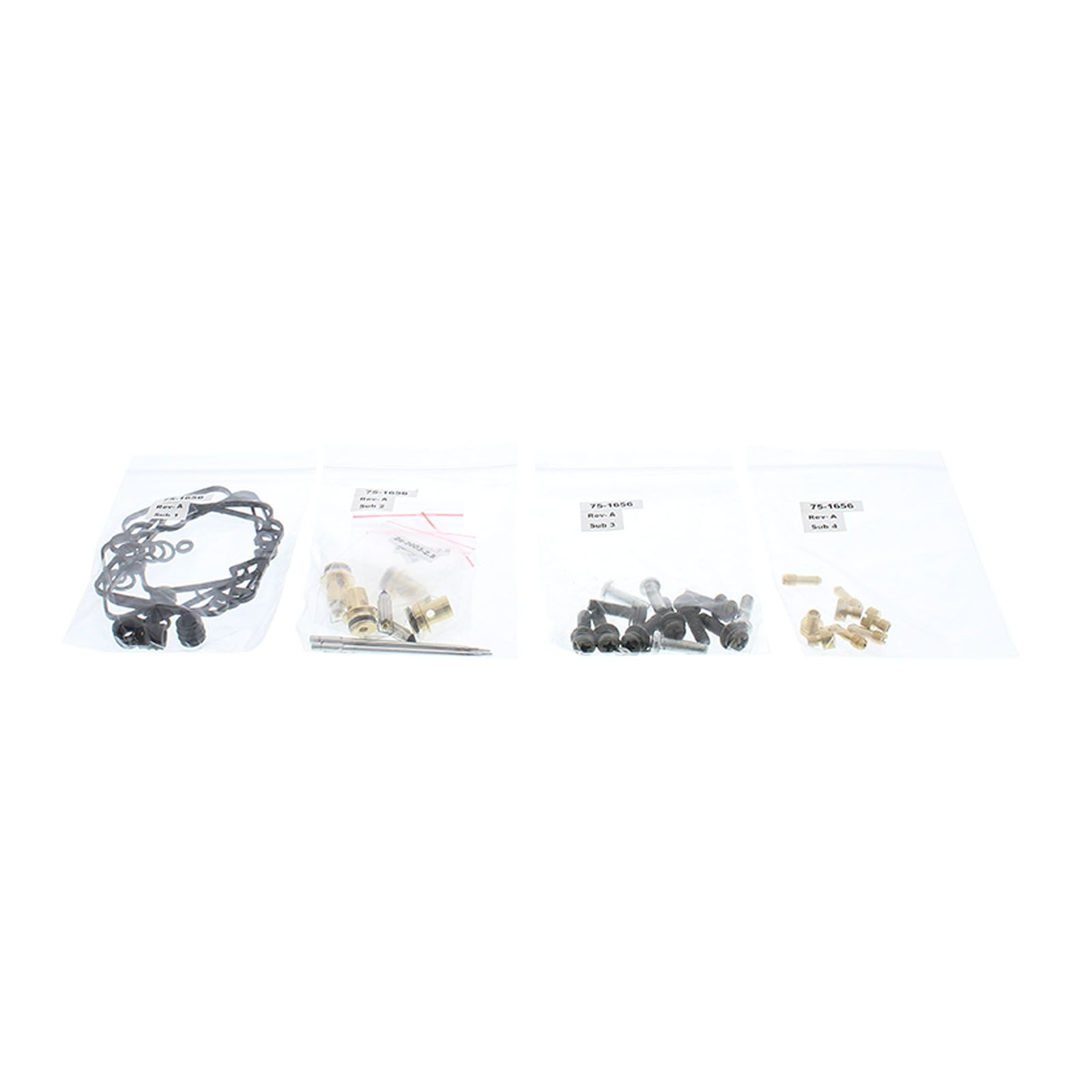 CARBURETTOR REBUILD KIT 26-1757 - Image 1