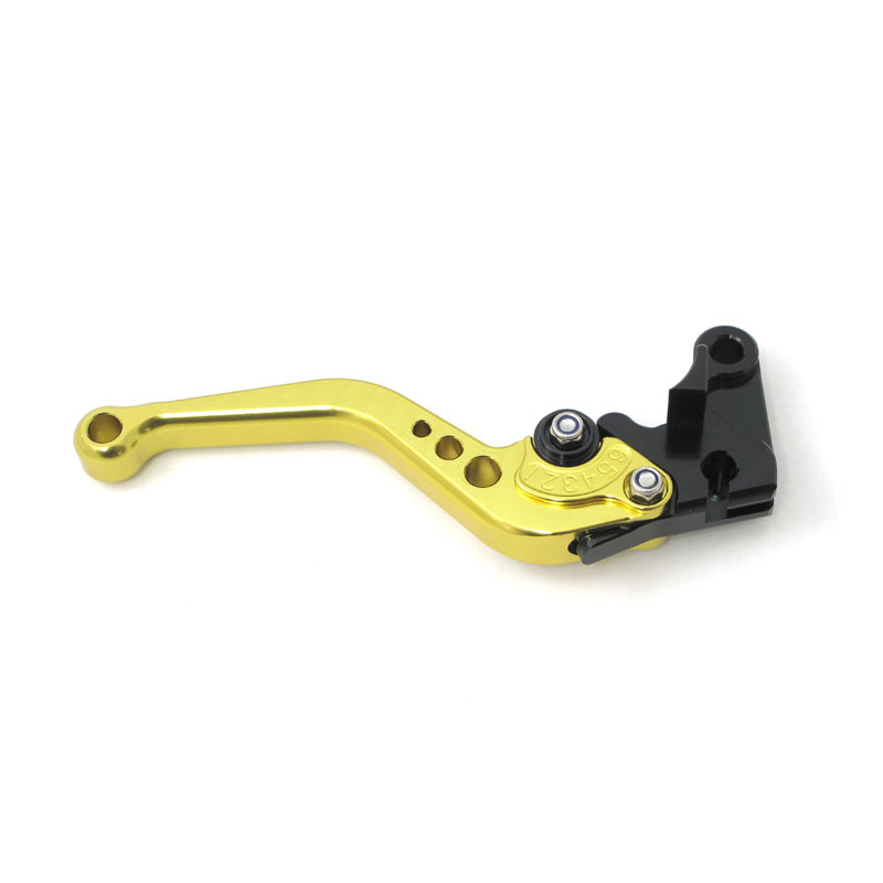 Clutch Lever Adjustable Road Suzuki Gold